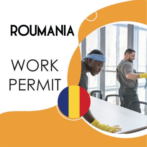 Romania – 1 Year (90% Visa Rate Accepted)