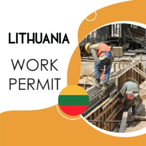 Lithuania – 1 to 2 Years (90% Visa Rate Accepted)