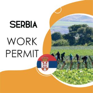 Serbia – 6 Months to 1 Year (90% Visa Rate Accepted)