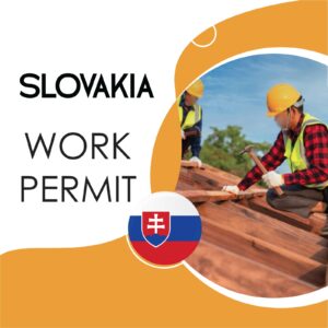 Slovakia – 1 Year (90% Visa Rate Accepted)