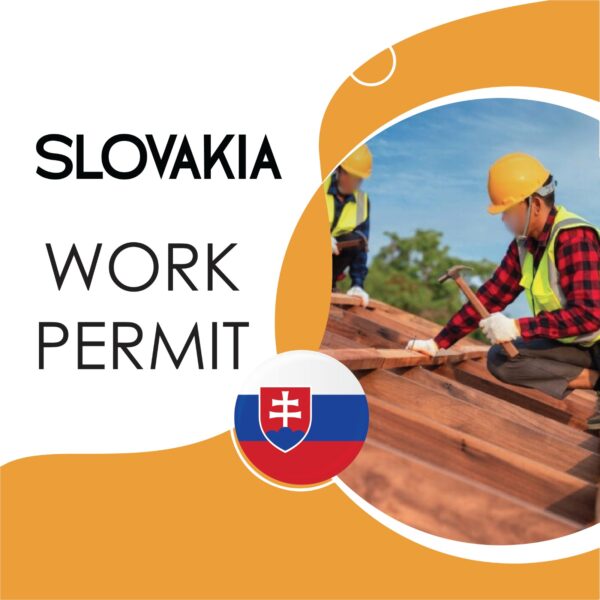 Slovakia – 1 Year (90% Visa Rate Accepted)