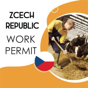 Czech Republic – 3, 6, 9 Months or 2 Years (60%–90% Visa Rate Accepted)