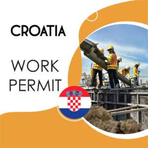 Croatia – 1 Year (90% Visa Rate Accepted)