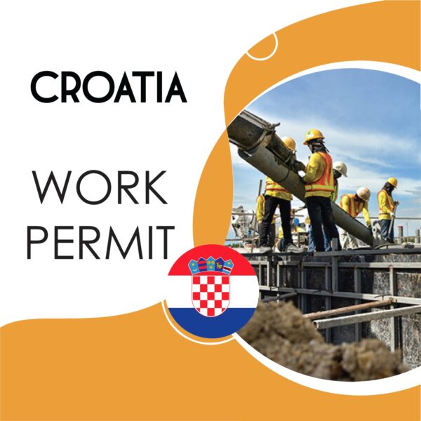 Croatia – 1 Year (90% Visa Rate Accepted)