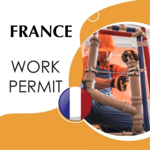 France – 4 to 6 Months or 1 Year (90% Visa Rate Accepted)