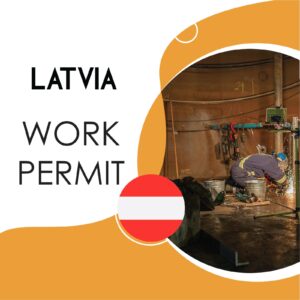 Latvia – 1 Year (90% Visa Rate Accepted)
