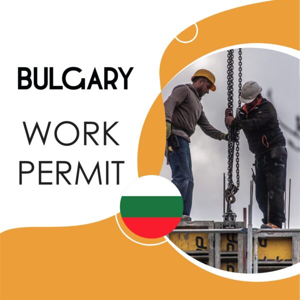 Bulgaria – 1 Year (90% Visa Rate Accepted)